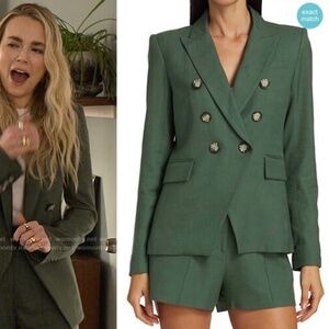 Veronica Beard Kona Dickey Jacket